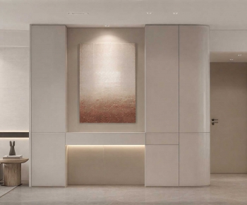 Modern Hallway-ID:104439335