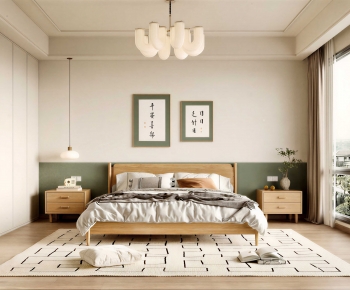 Modern Bedroom-ID:638753895