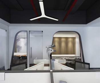 Modern Staff Area-ID:945420372