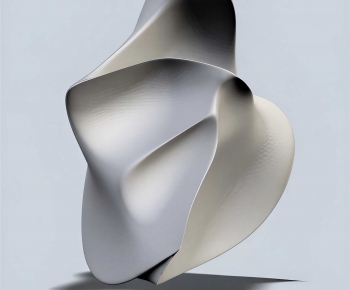 Modern Sculpture Sketch-ID:917324079