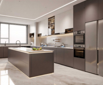 Modern The Kitchen-ID:270544051