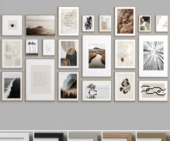 Modern Picture Frame-ID:126049049