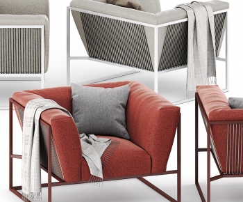 Modern Single Sofa-ID:719748976