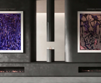 Wabi-sabi Style Painting-ID:399210559