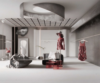Modern Clothing Store-ID:926335102