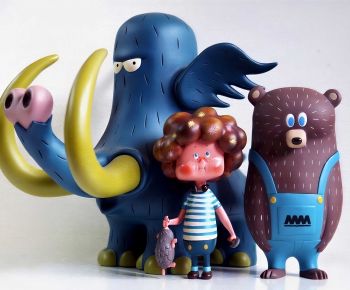 Modern Toys-ID:740899092
