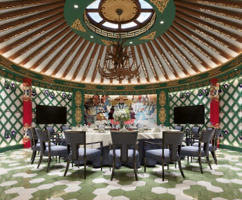 Modern Restaurant Box-ID:415020093