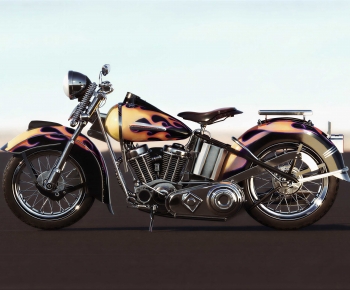 Modern Motorcycle-ID:965403081