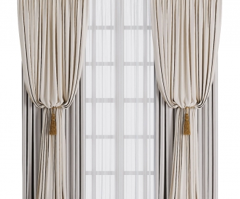 Modern The Curtain-ID:440695057