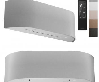 Modern Air Conditioner-ID:785476926