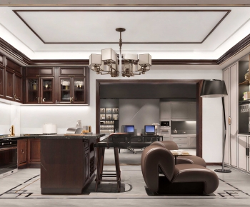 New Chinese Style The Kitchen-ID:261837967