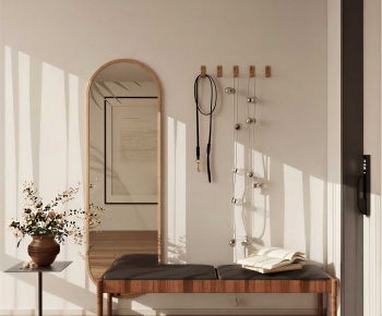 French Style Hallway-ID:372832069