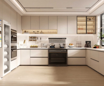 Simple European Style The Kitchen-ID:539793013