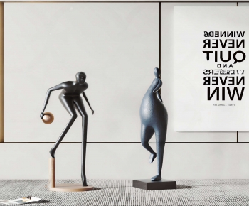 Modern Sculpture-ID:195327048