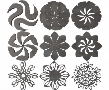 Modern Wall Decoration-ID:102905993