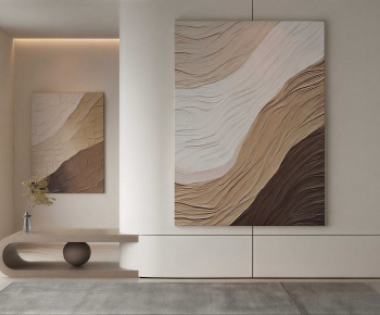 Wabi-sabi Style Painting-ID:906045911