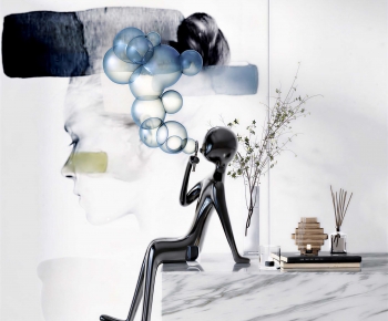 Modern Decorative Set-ID:711675885