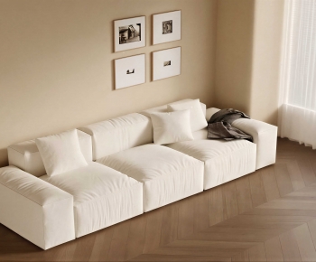 Modern A Sofa For Two-ID:135927924