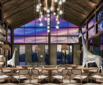 Modern Restaurant-ID:222484113