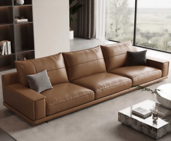 Modern Sofa Combination-ID:370106949