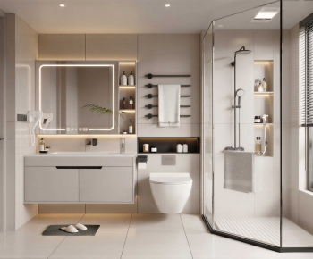Modern TOILET-ID:424721006
