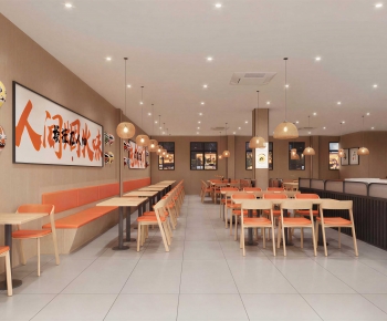 Modern Restaurant-ID:310823921
