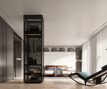 Modern A Living Room-ID:526609904