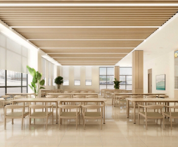 Modern Mess Hall-ID:112910033