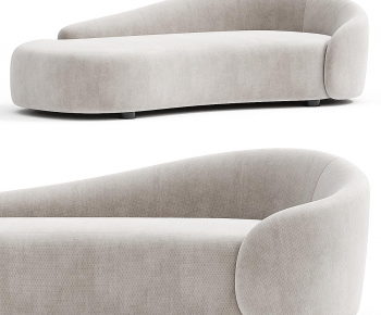 Modern Curved Sofa-ID:242979054