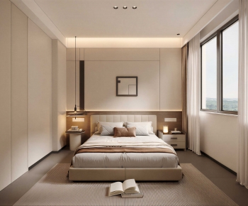 Modern Bedroom-ID:577013976