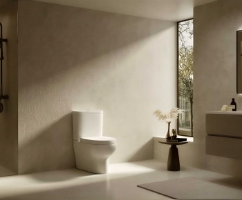 Modern TOILET-ID:319929177