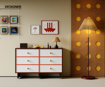 Modern Chest Of Drawers-ID:288398981
