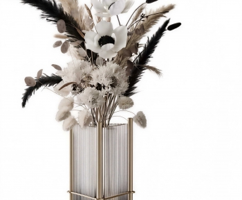 Modern Dried Branch-ID:172100145