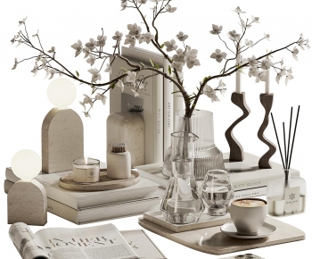 Modern Decorative Set-ID:398109013