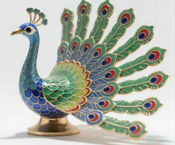 New Chinese Style Decorative Set-ID:955369521