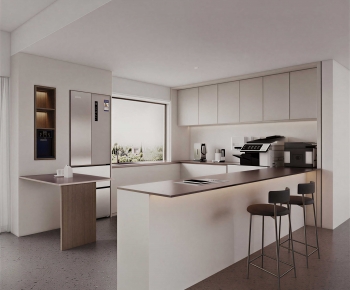 Modern Dining Room-ID:413402088