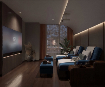 Modern SPA Foot Bath-ID:888134966