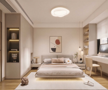 Modern Bedroom-ID:481064083