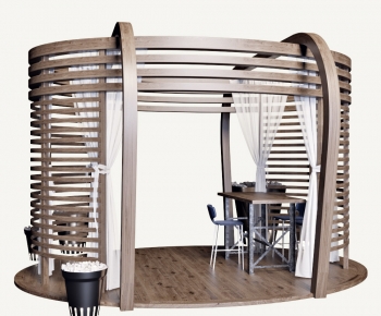 Modern Pavilion-ID:305955894
