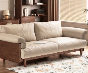 Modern A Sofa For Two-ID:477083921