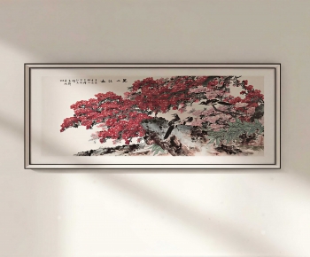 New Chinese Style Painting-ID:582072026