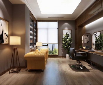 Modern Study Space-ID:440671923