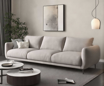 Modern Sofa Combination-ID:363276964
