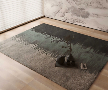 New Chinese Style The Carpet-ID:742218022