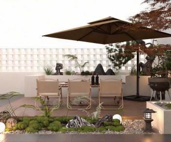 Modern Terrace-ID:686903001