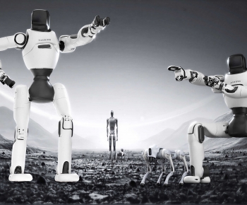 Modern Robot-ID:575160985