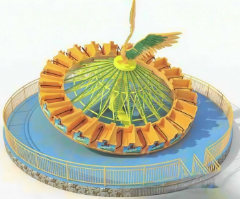 Modern Equipment For Children-ID:420324092