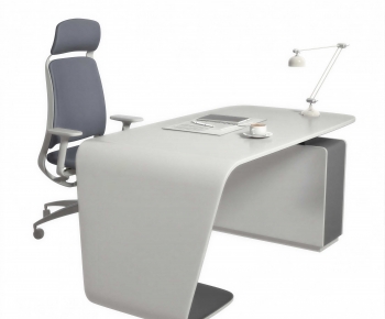 Modern Office Table-ID:307040285