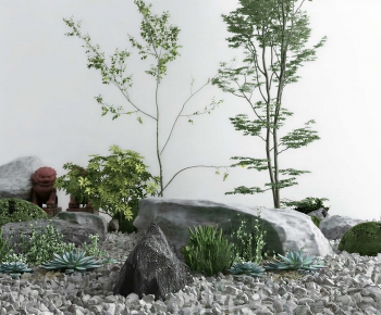 Japanese Style Garden-ID:103039753