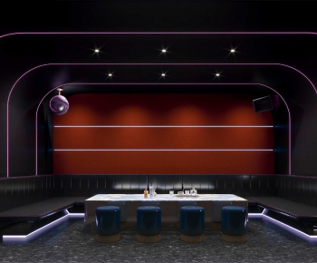 Modern KTV Box-ID:215042118